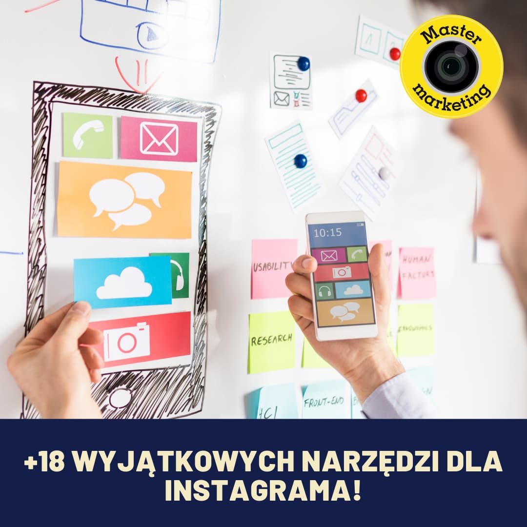 +18 narzędzi dla Instagrama!